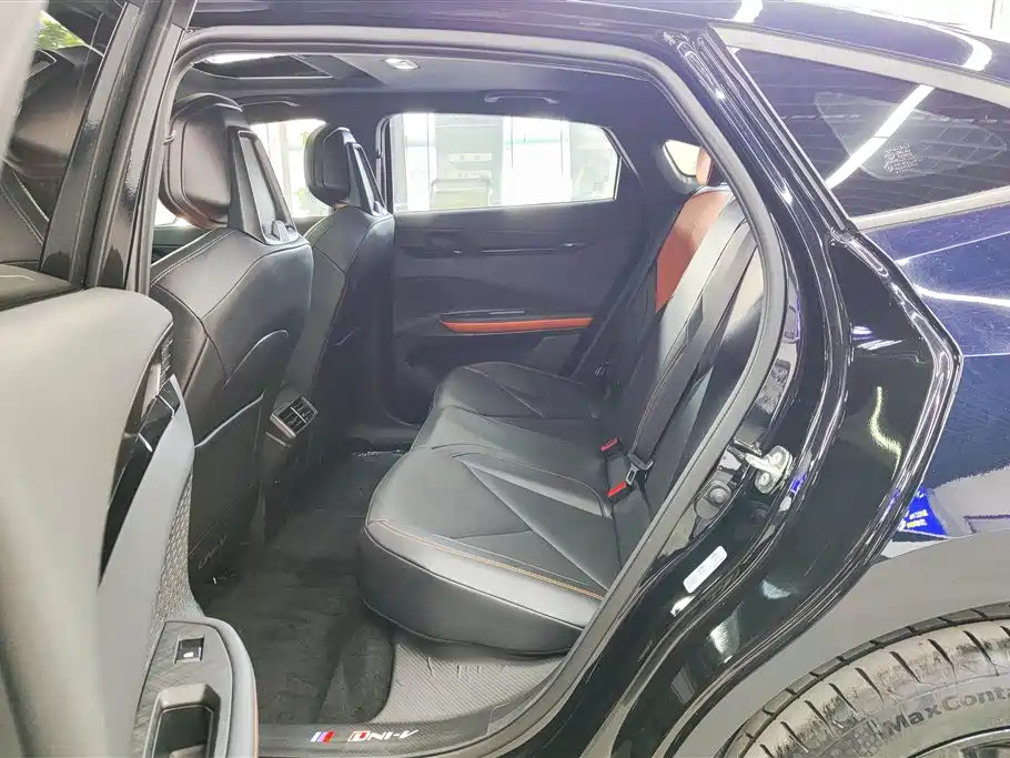 CHANGAN UNI-V SMART IDD 2023