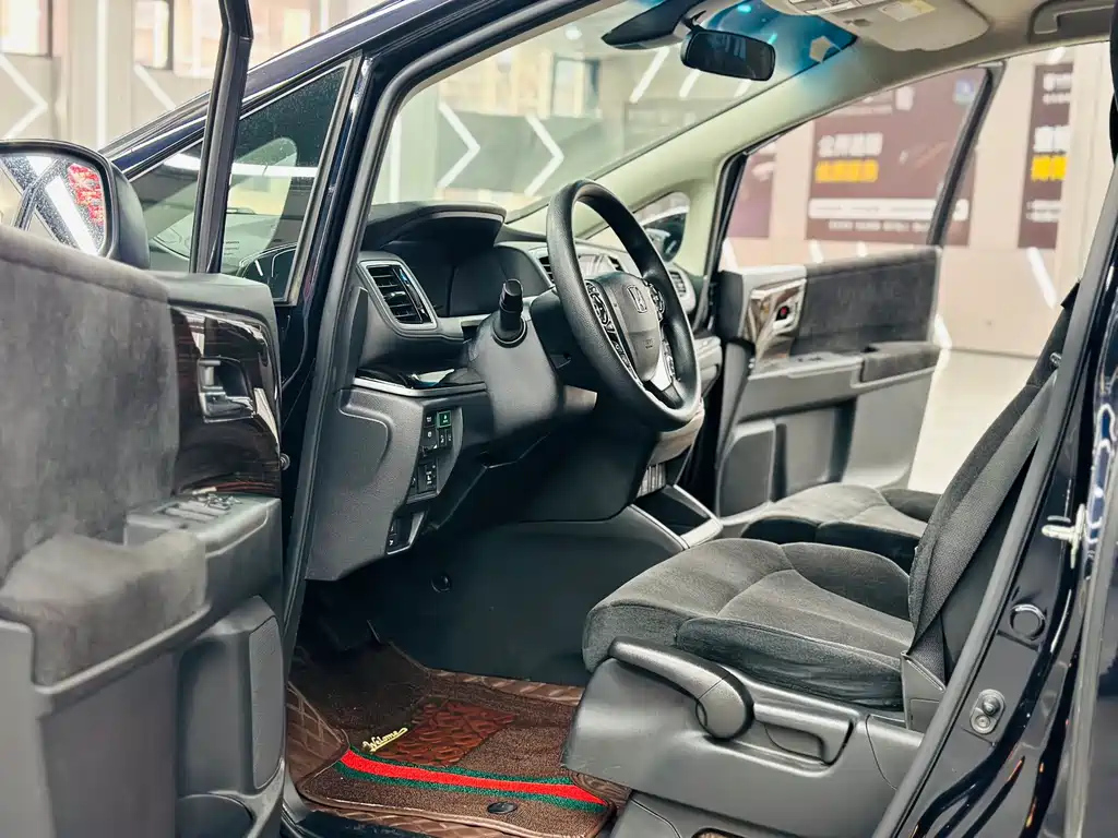 HONDA ODYSSEY 2021