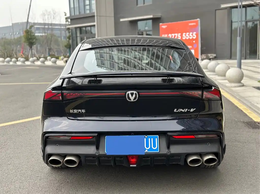 CHANGAN UNI-V 2023