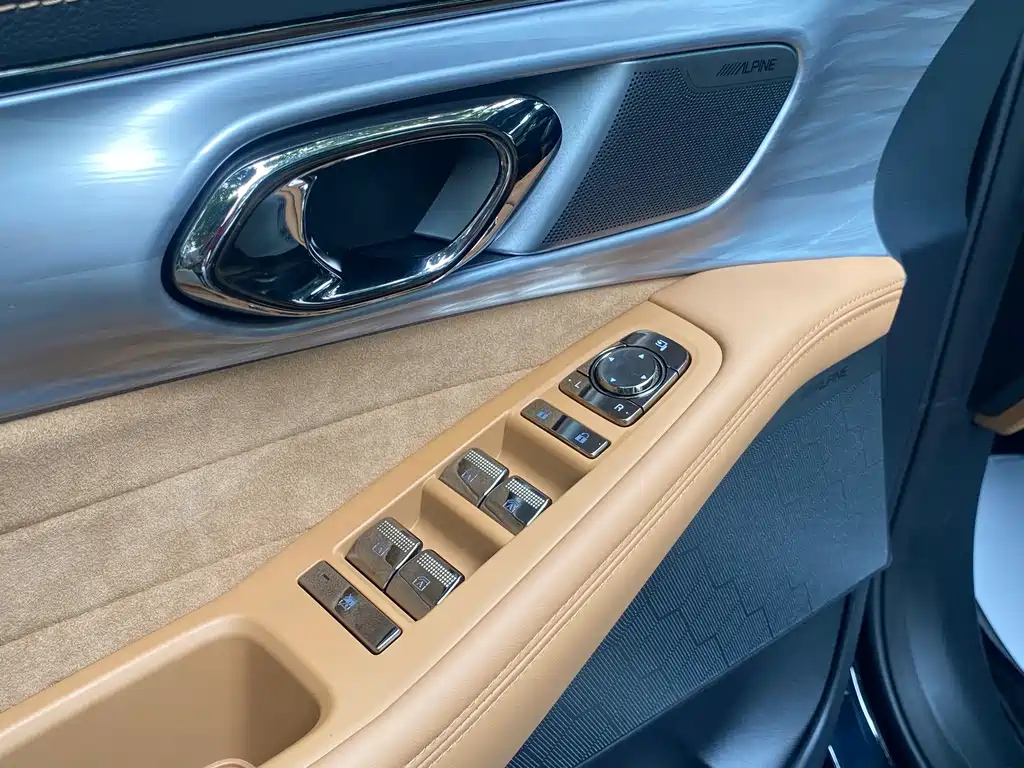 TRUMPCHI ES9 2023
