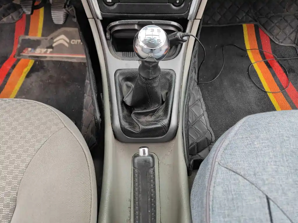 CITROEN ELYSEE 2012
