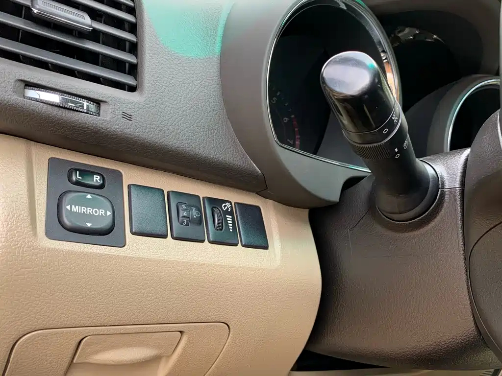 TOYOTA HIGHLANDER 2009