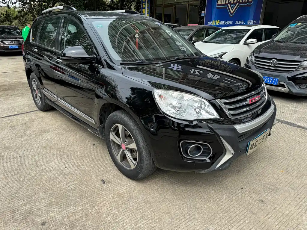 HAVAL H6 2014