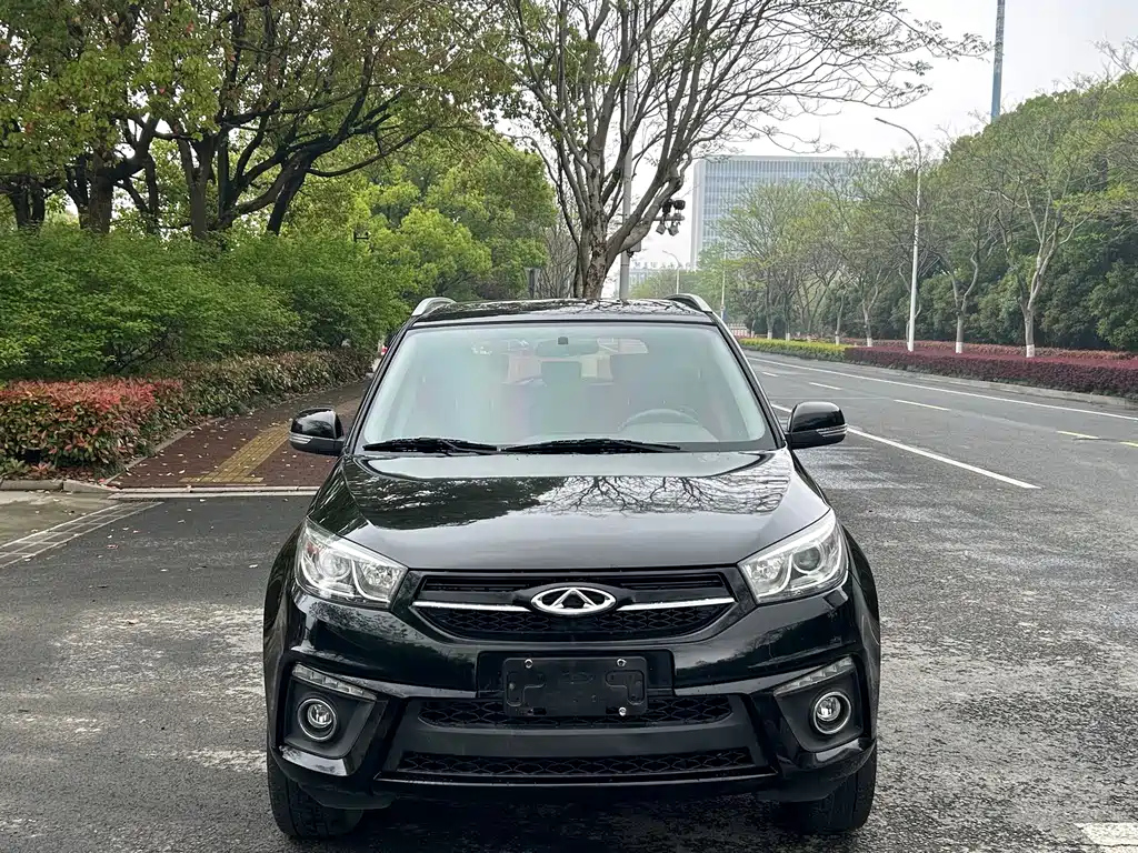 CHERY TIGGO 3 2017