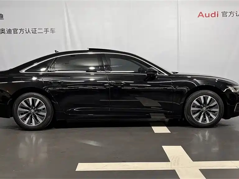 AUDI A6L 2022