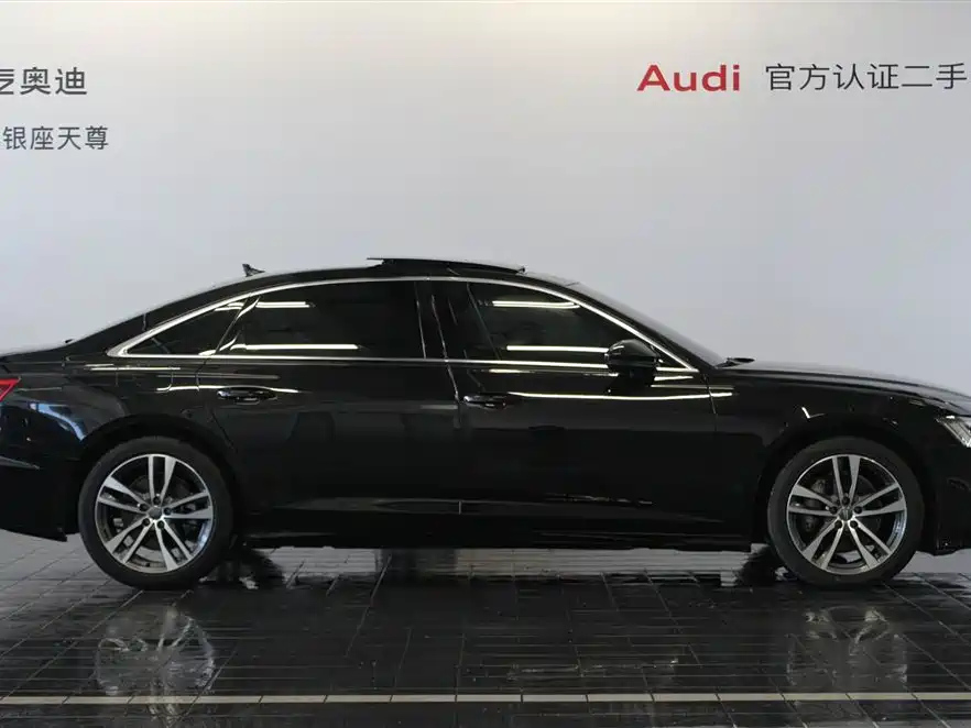 AUDI A6L 2021