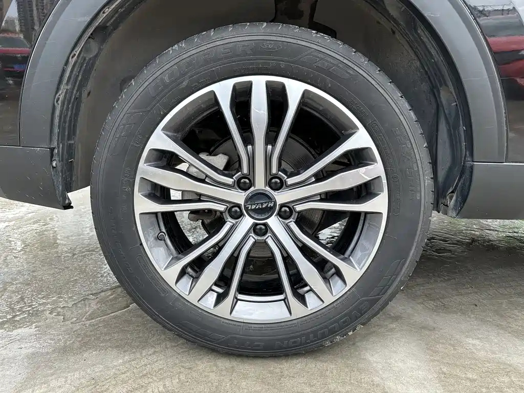 HAVAL F7 2021