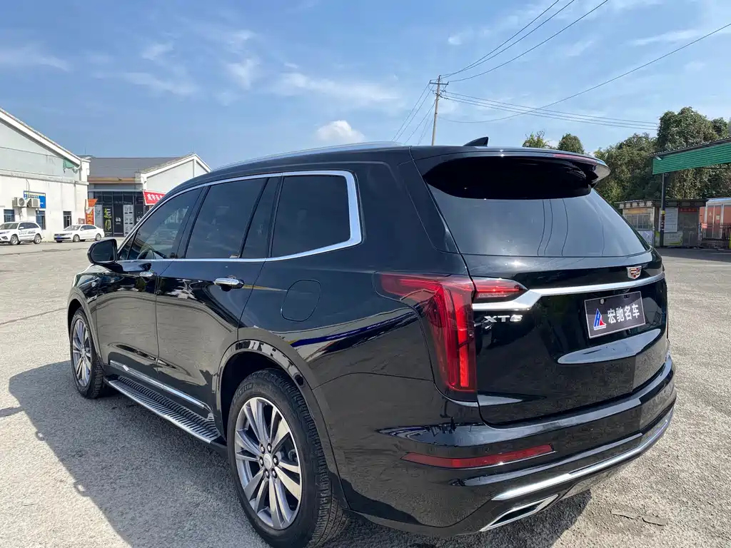 CADILLAC XT6 2020
