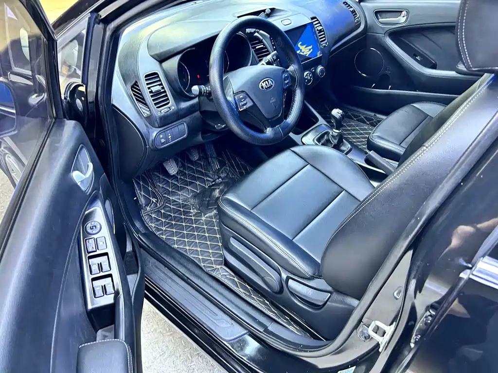 KIA K3 2013