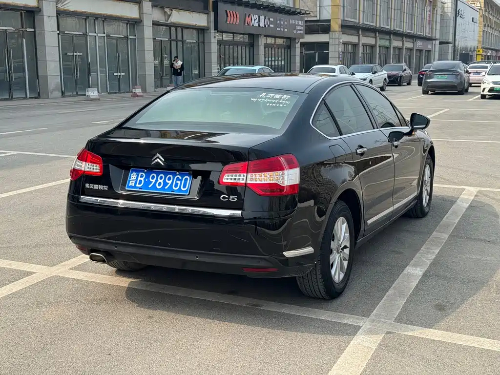 CITROEN C5 2013