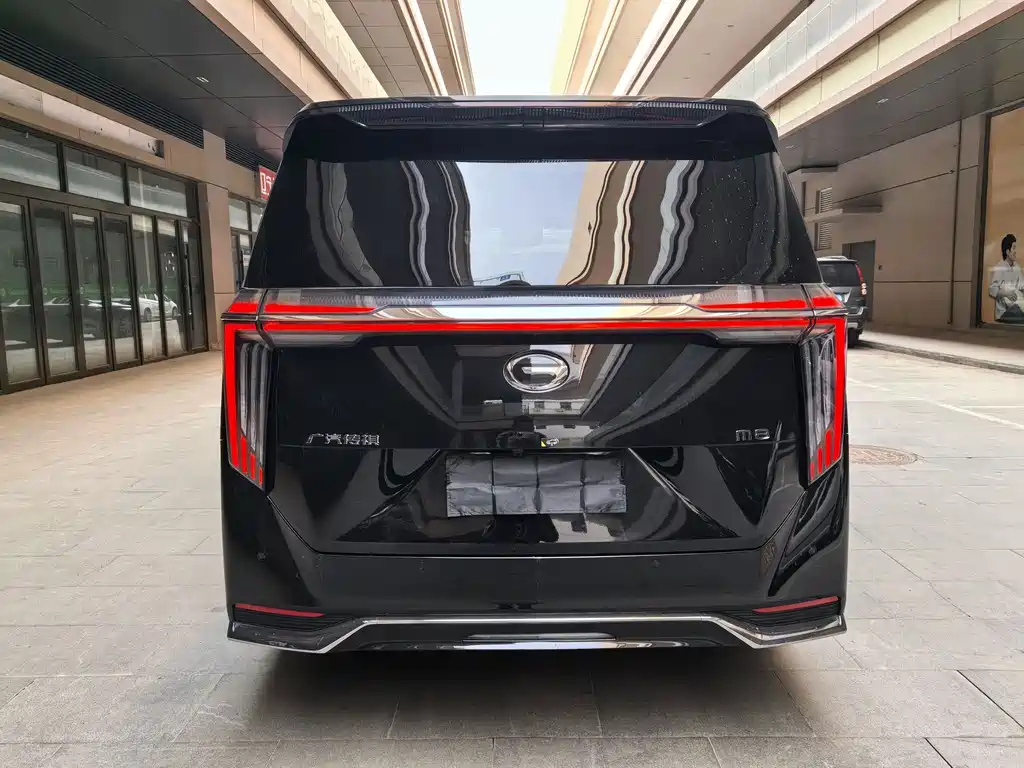 TRUMPCHI M8 2023