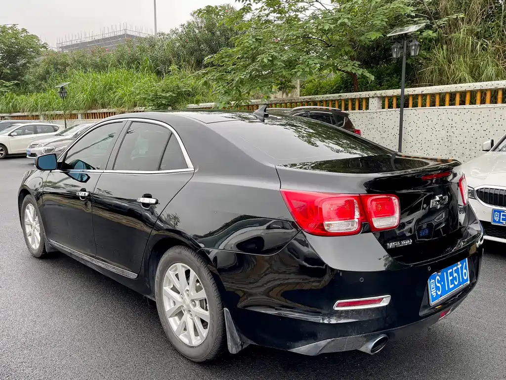 CHEVROLET MALIBU 2014