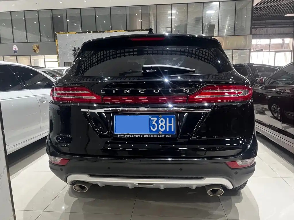 LINCOLN MKC 2019