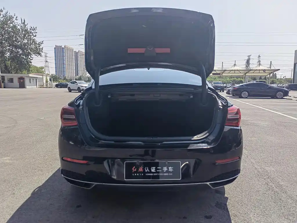 HONGQI H5 2022