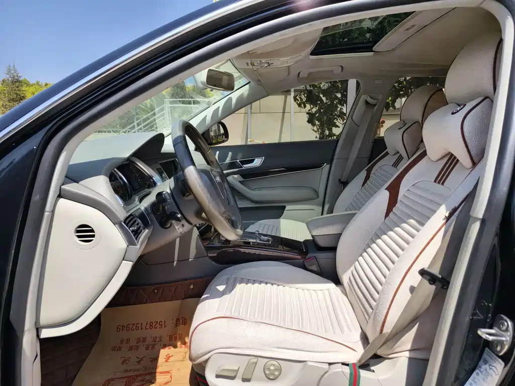 AUDI A6L 2009