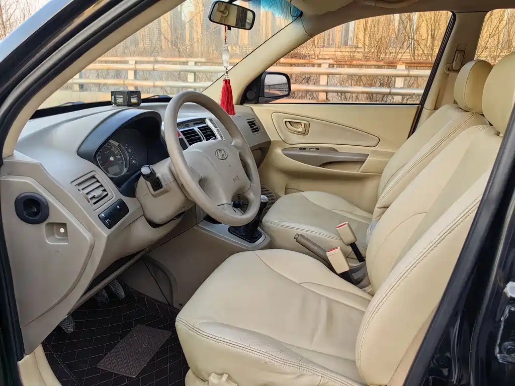 HYUNDAI TUCSON 2008