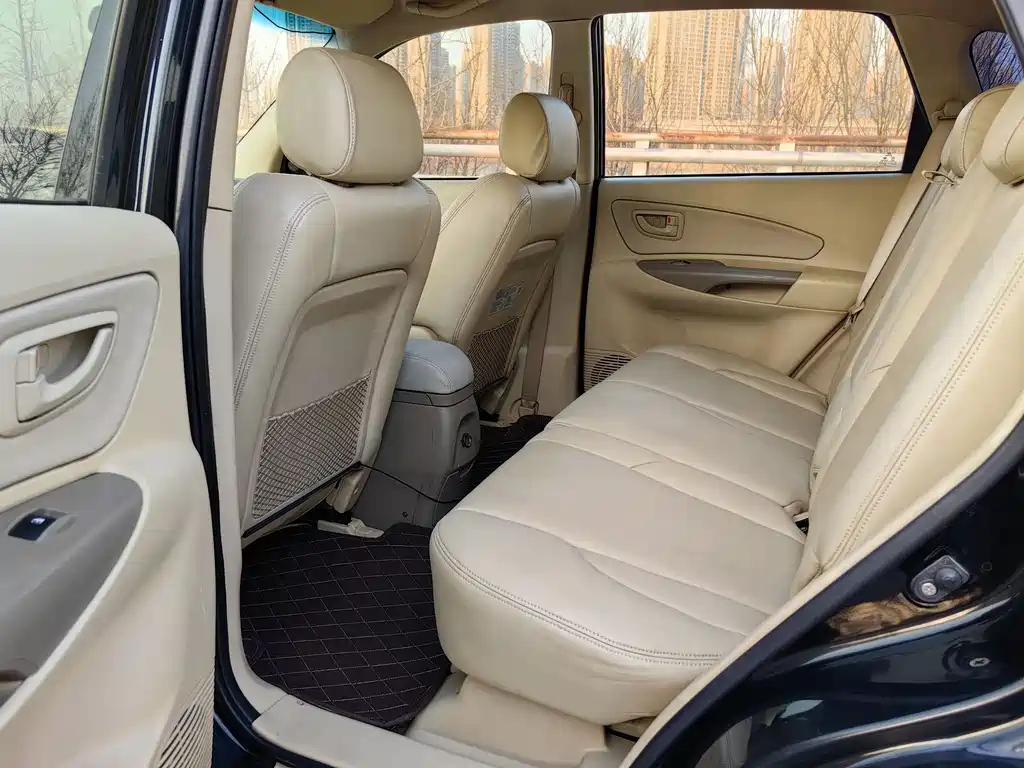 HYUNDAI TUCSON 2008
