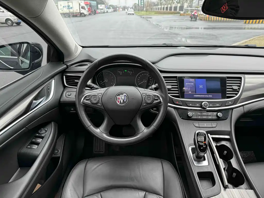 BUICK LACROSSE 2021