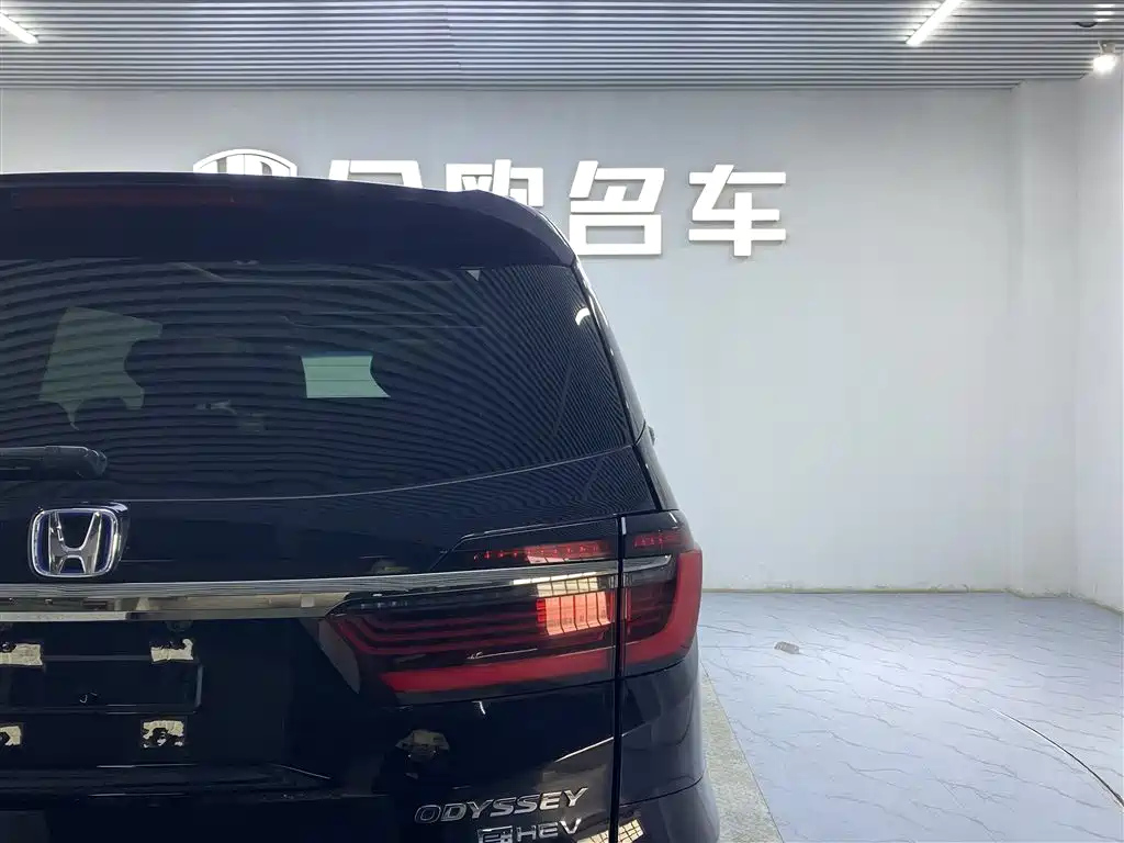 HONDA ODYSSEY 2022