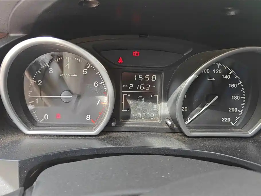 ZOTYE T600 2015