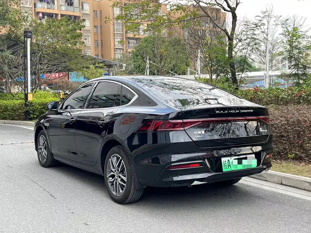 BYD QIN PLUS 2023