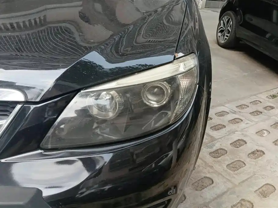 BYD S6 2013