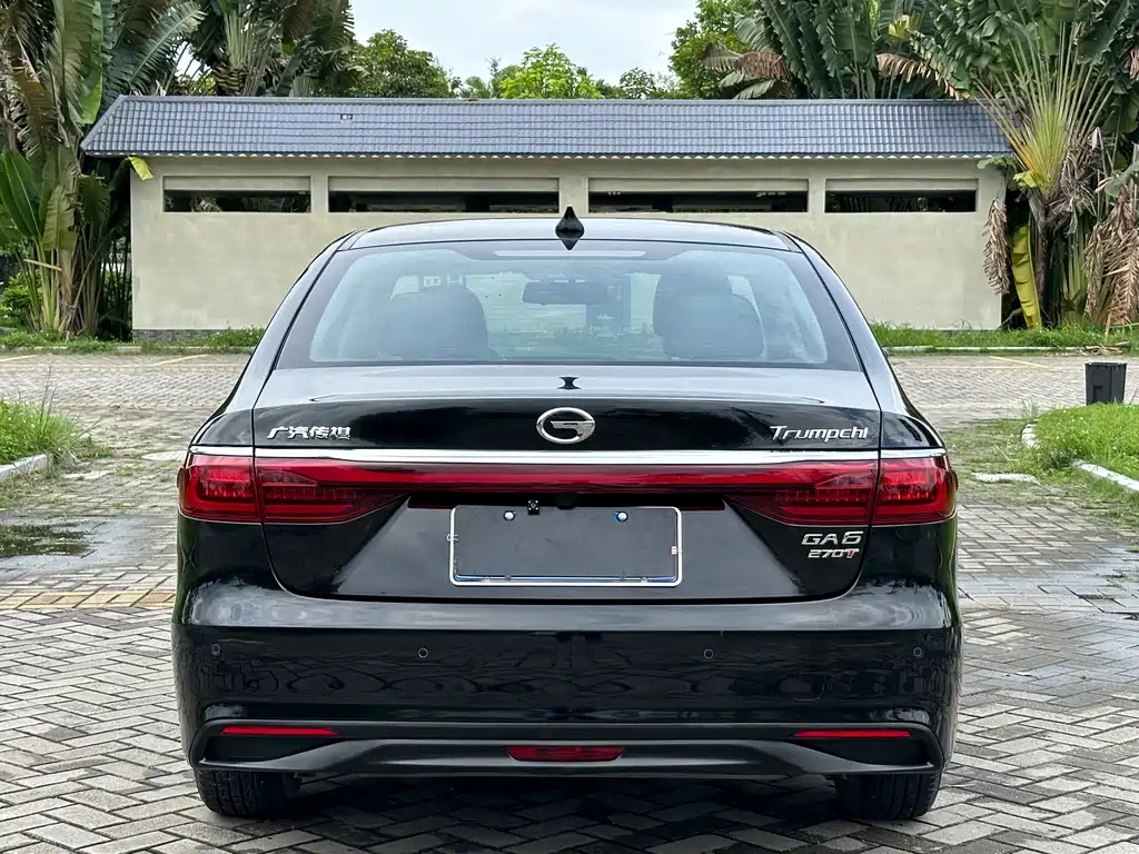 TRUMPCHI GA6 2021