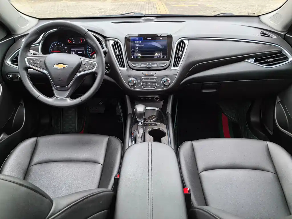 CHEVROLET MALIBU XL 2022