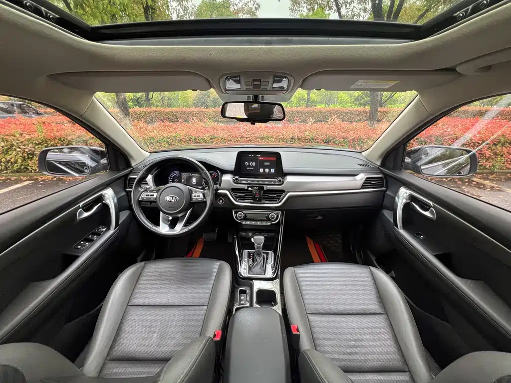 KIA SPORTAGE 2018