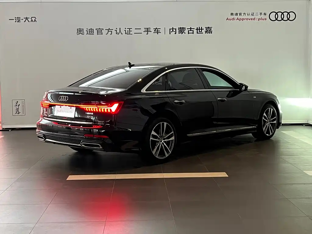 AUDI A6L 2021