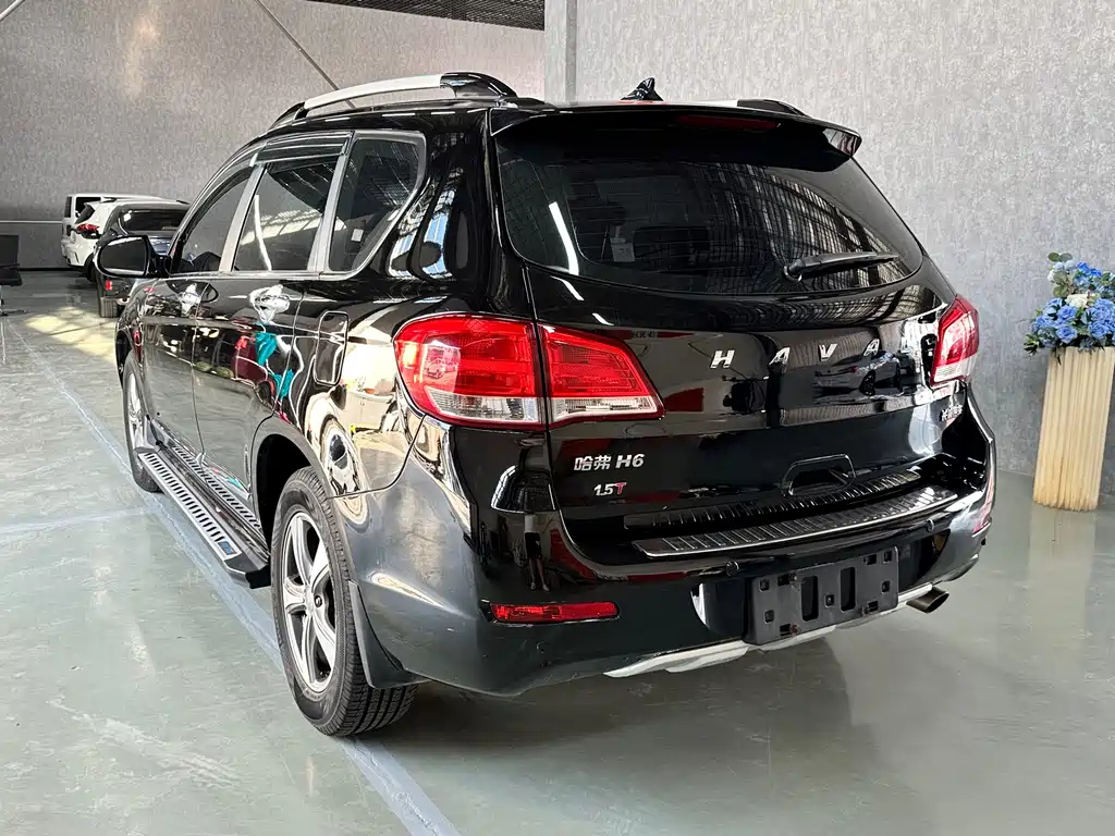 HAVAL H6 2016