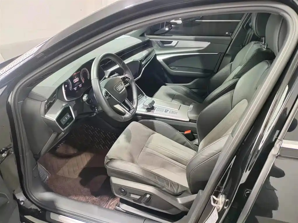 AUDI A6L 2022