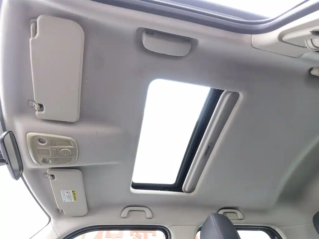 BAIC BJ20 2016