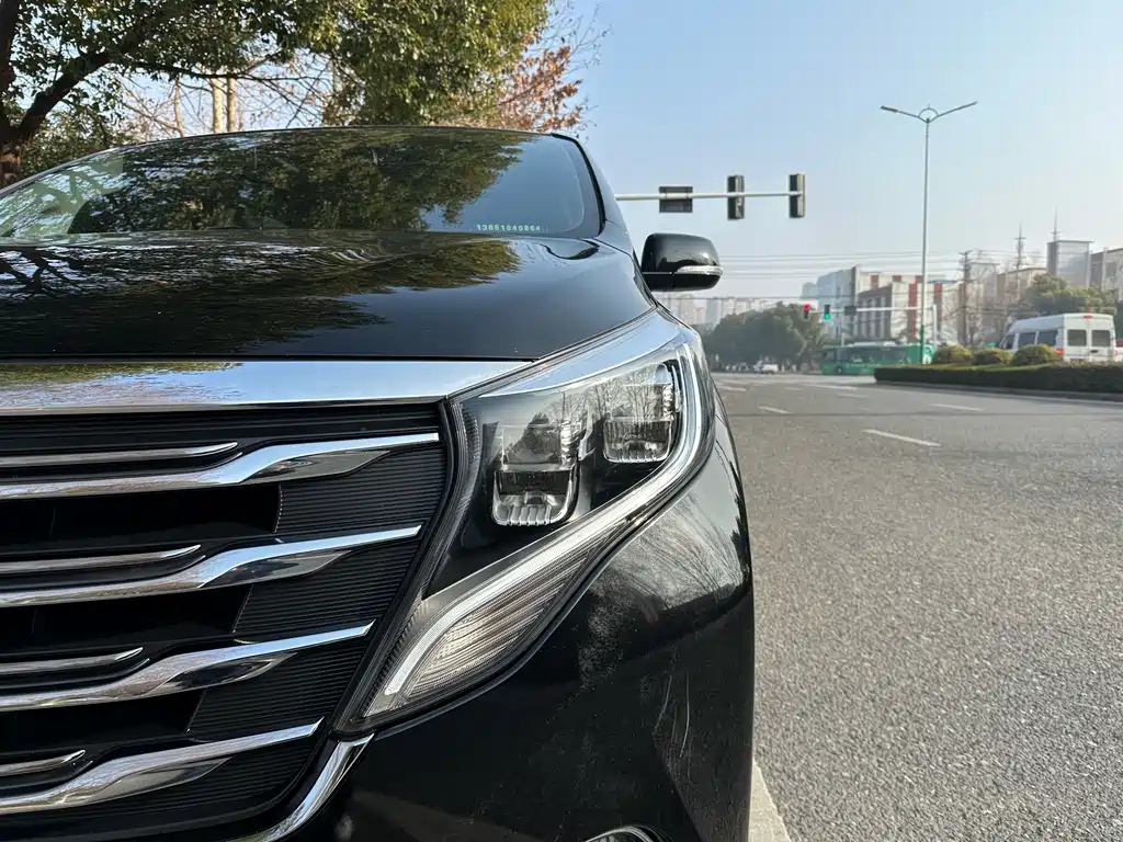 TRUMPCHI M8 2019