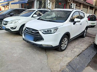 JAC REFINE S3  2014