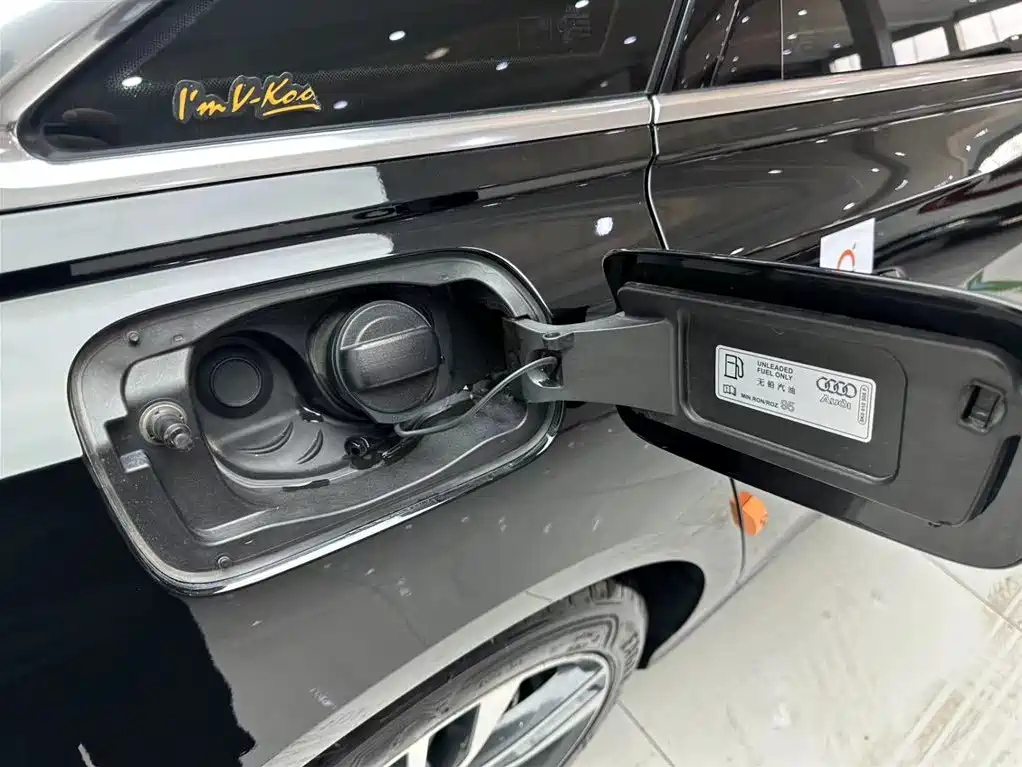AUDI A6L 2021