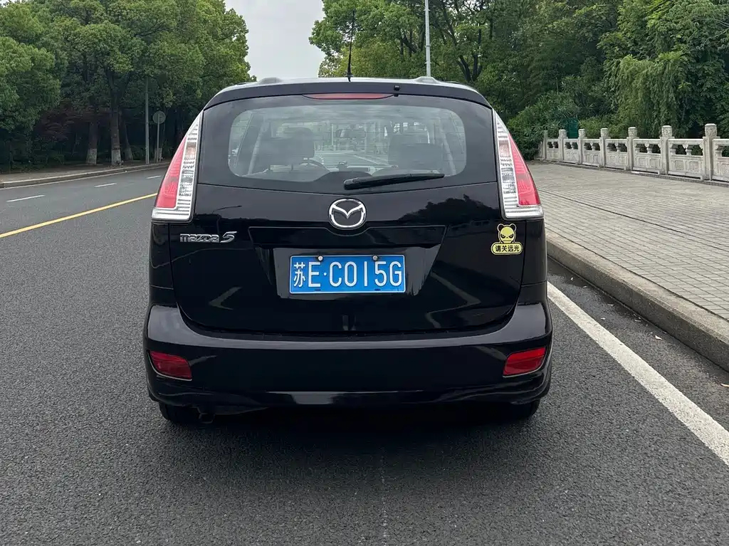 MAZDA 5 2011