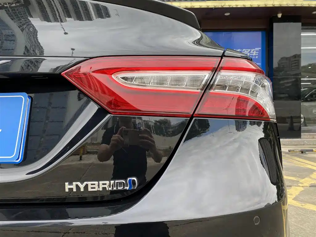 TOYOTA CAMRY 2022