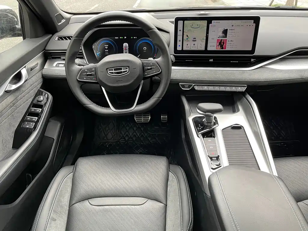 GEELY AUTO PREFACE 2022