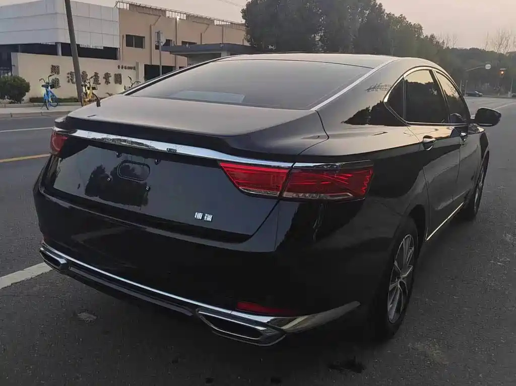 GEELY AUTO BORUI 2020