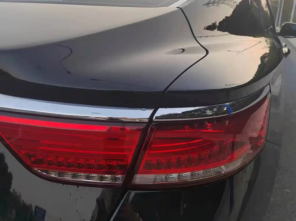 GEELY AUTO BORUI 2020