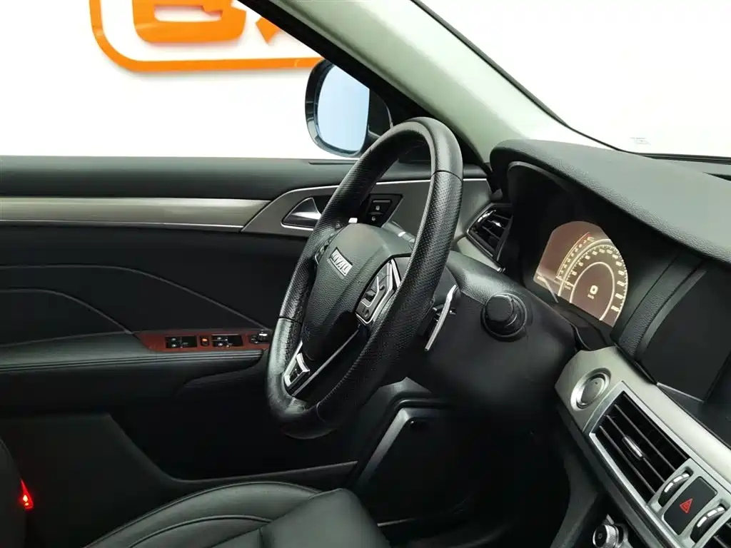 HAVAL H7 2017