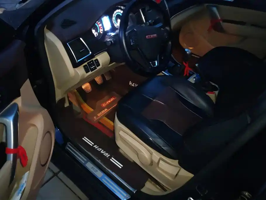 HAVAL H2 2015