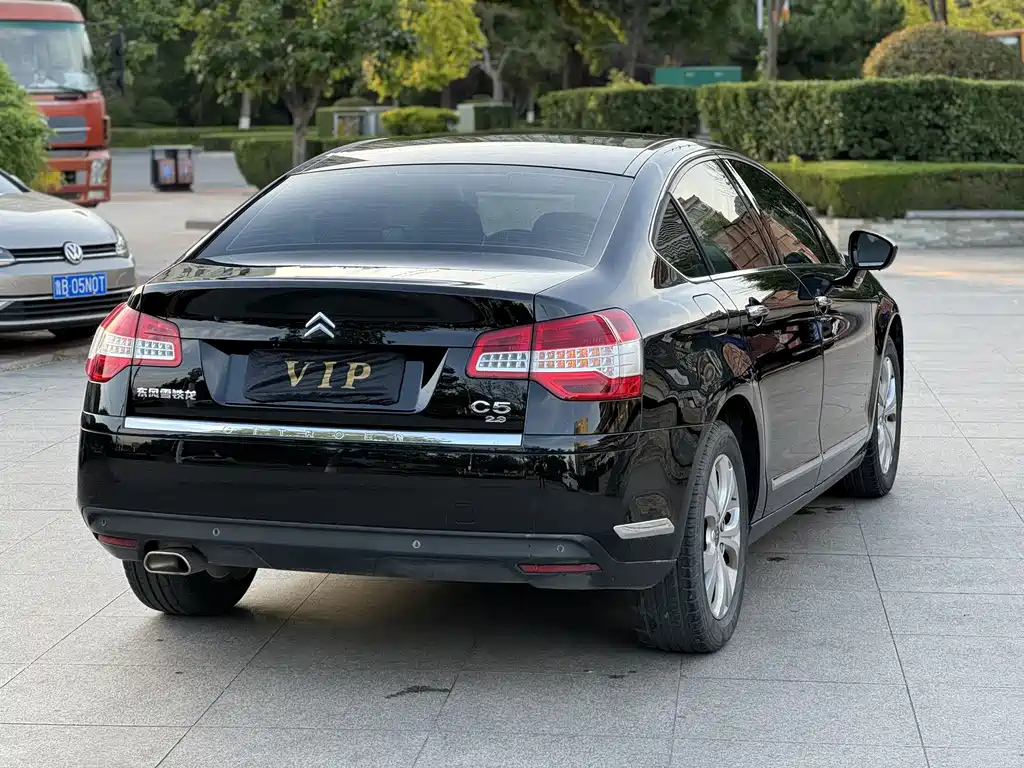 CITROEN C5 2012