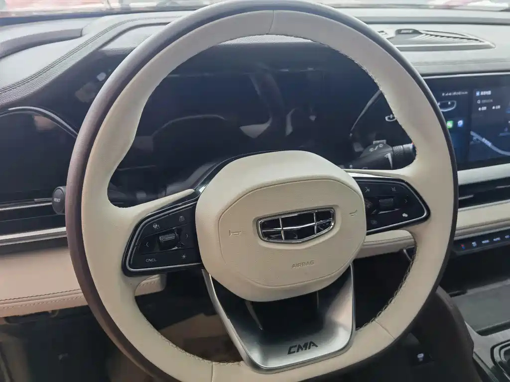 GEELY AUTO MONJARO 2022