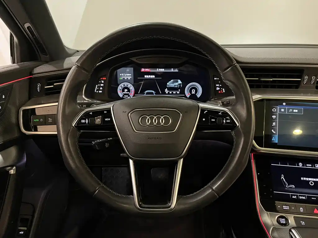 AUDI A6L 2021