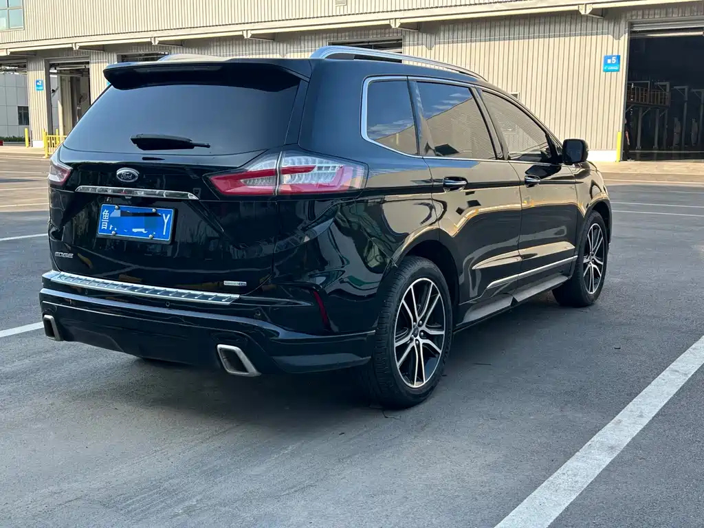 FORD EDGE 2020