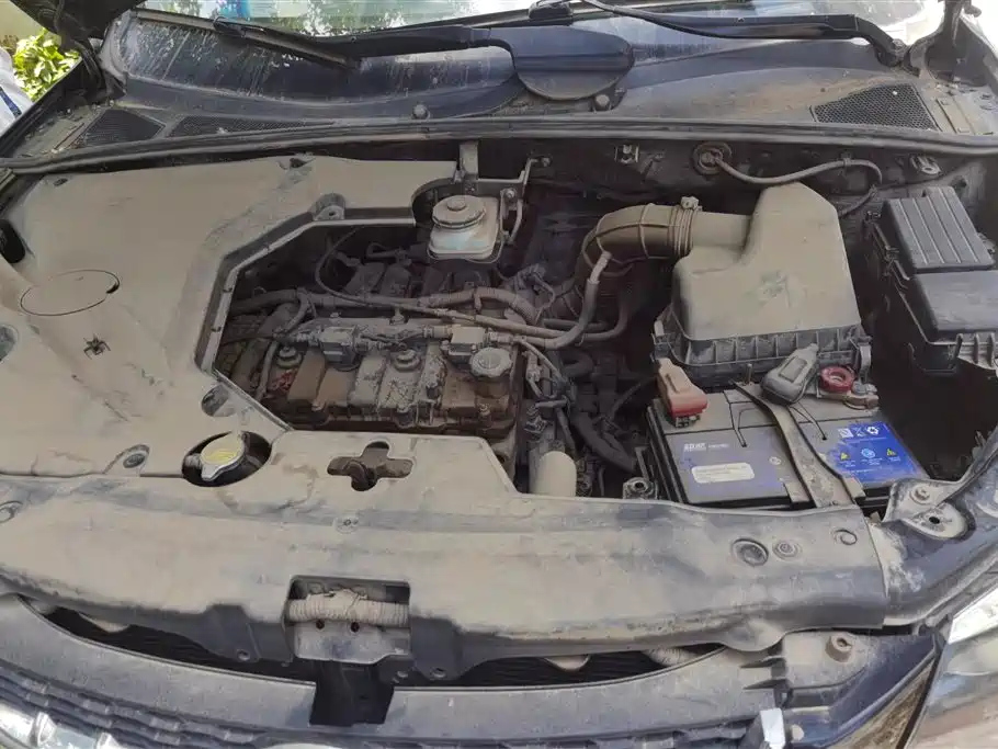 BYD S6 2014