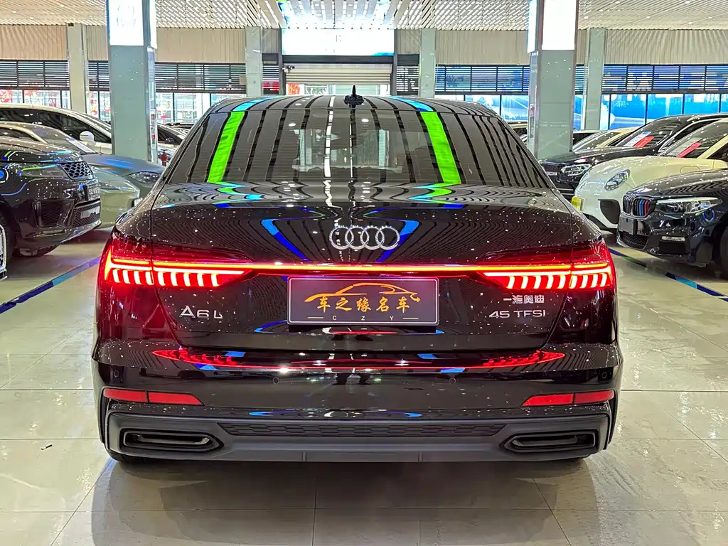 AUDI A6L 2023