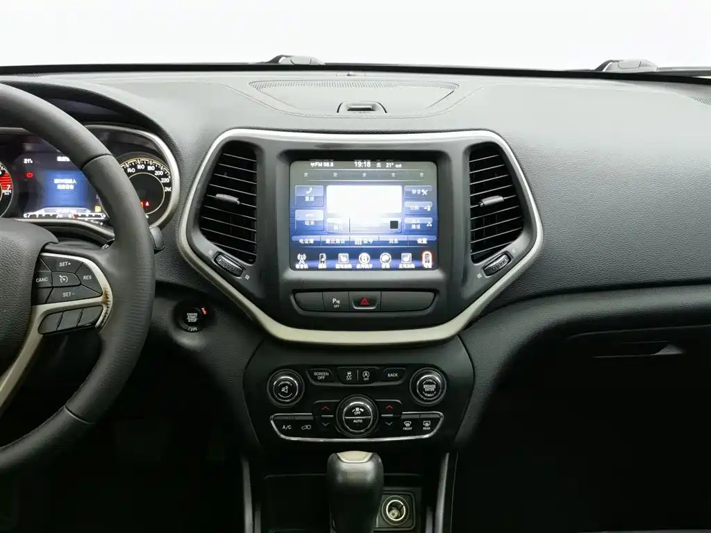 JEEP CHEROKEE 2017
